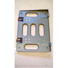 CLANSMAN RADIO EQUIPMENT MOUNTING TRAY AND BRACKETS ASSY